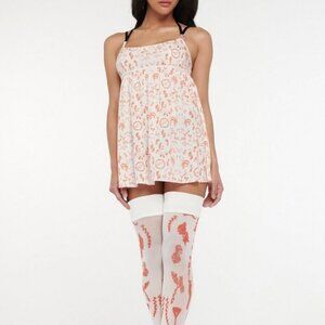 Savage X Fenty Underpinnings Babydoll Slip